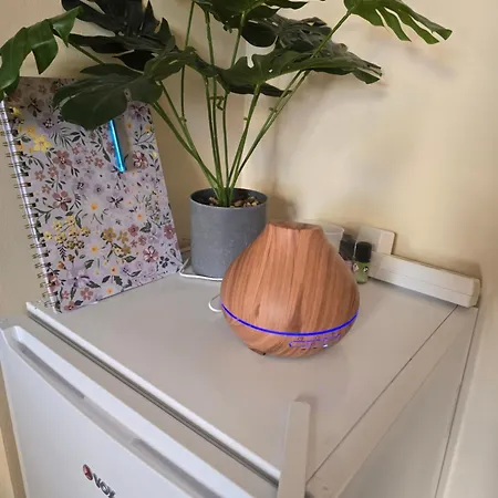 아파트 Kika Srebrno Jezero Veliko Gradište