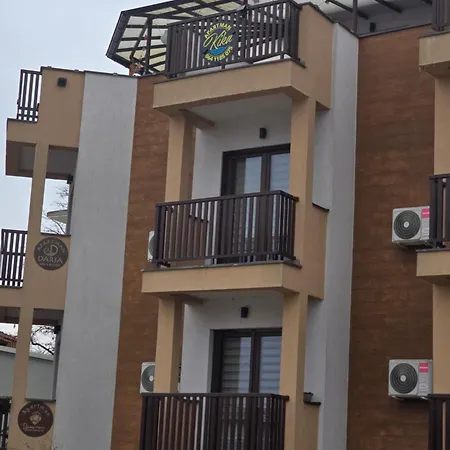 아파트 Kika Srebrno Jezero Veliko Gradište