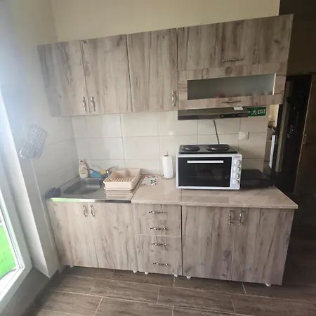 Kika Srebrno Jezero 아파트 *