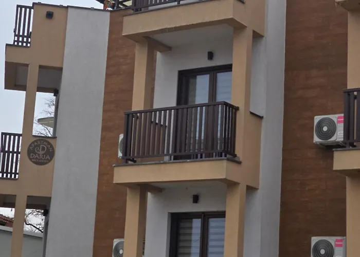 Апартаменты Kika Srebrno Jezero Велико-Градиште