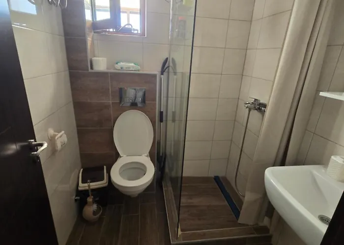 Kika Srebrno Jezero Апартаменты