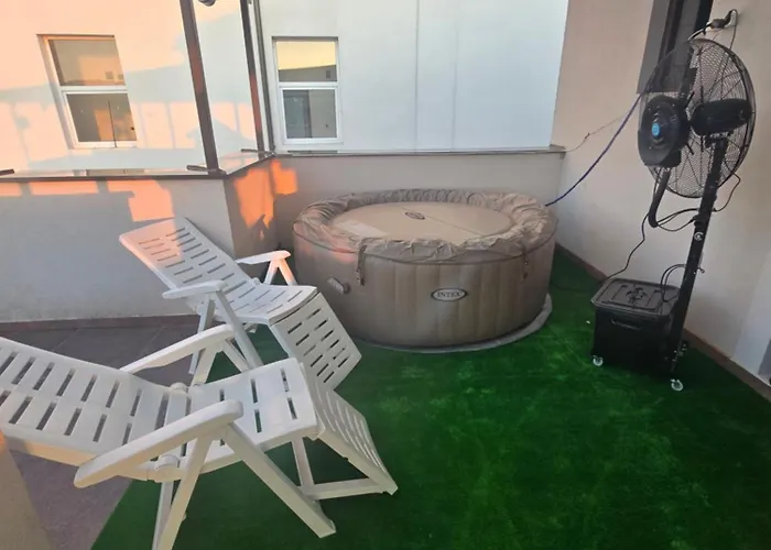 Kika Srebrno Jezero Апартаменты