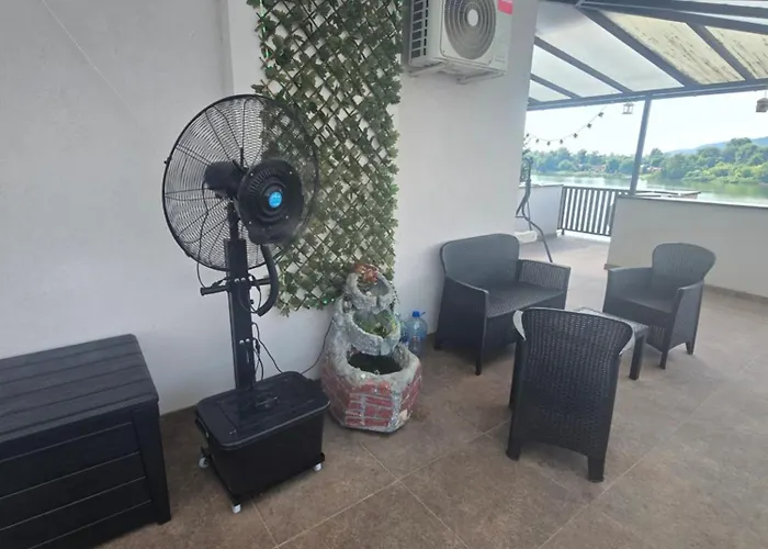 Апартаменты Kika Srebrno Jezero